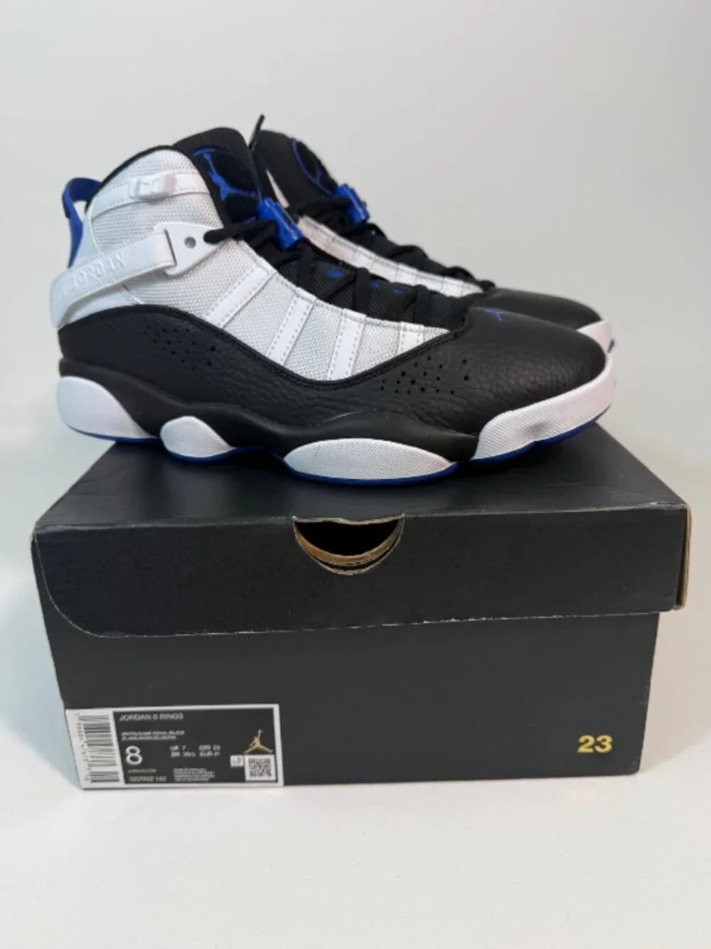 Jordan 6 Rings Game Royal - US 8